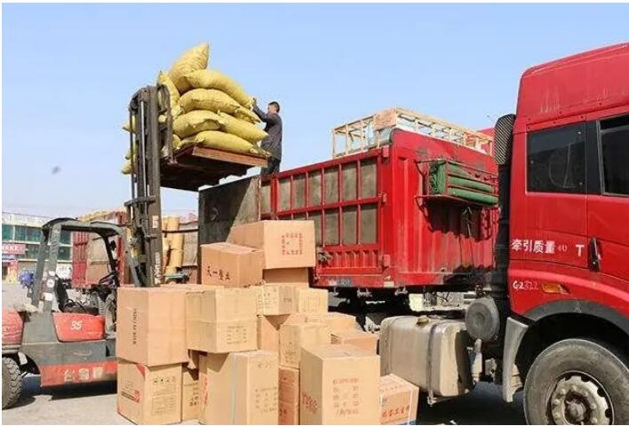 厦门到武定县物流专线