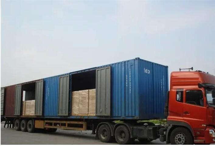 厦门到武定县整车运输